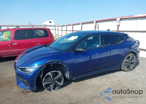 2023 Kia Ev6 Gt-Line z USA, uszkodzony, nr VIN KNDC4DLC7P5109499